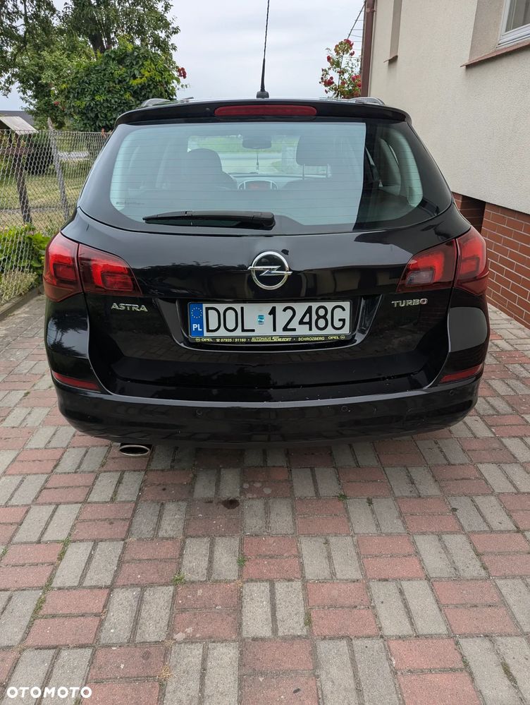 Opel Astra 1.4 Turbo ENERGY - 15