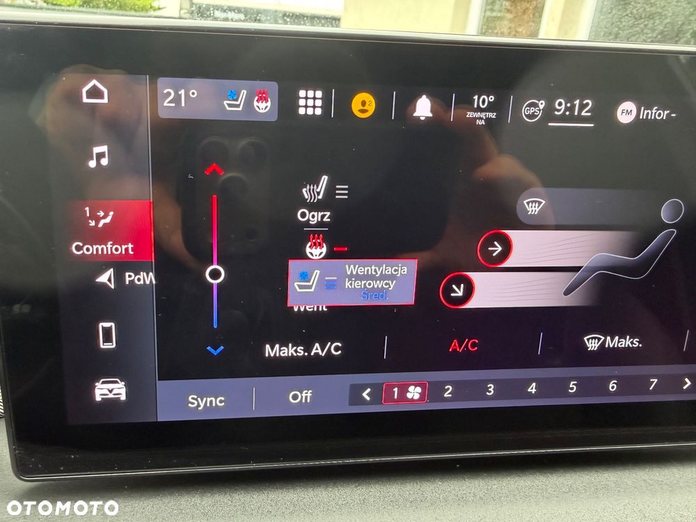 Alfa Romeo Tonale 1.5 T4 GSE mHEV Veloce DCT - 36