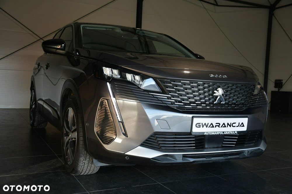Peugeot 3008 1.2 PureTech Allure Pack S&S - 3