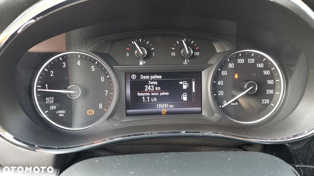 Opel Mokka X 1.4 T Elite S&S - 12