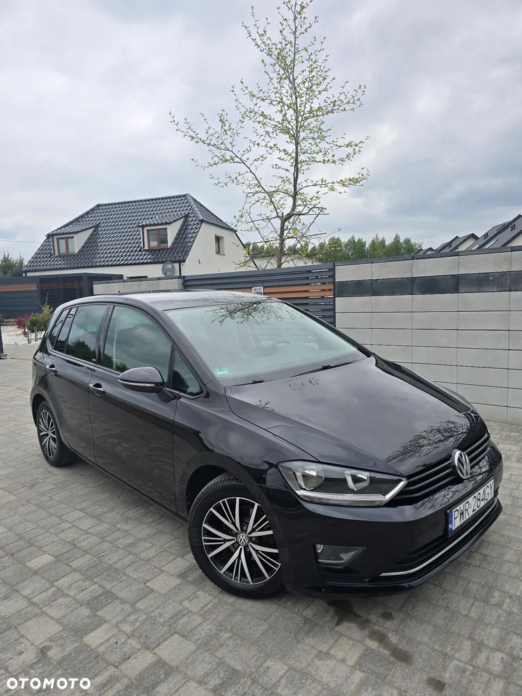 Volkswagen Golf Sportsvan 1.4 TSI BlueMotion Technology DSG Allstar - 7
