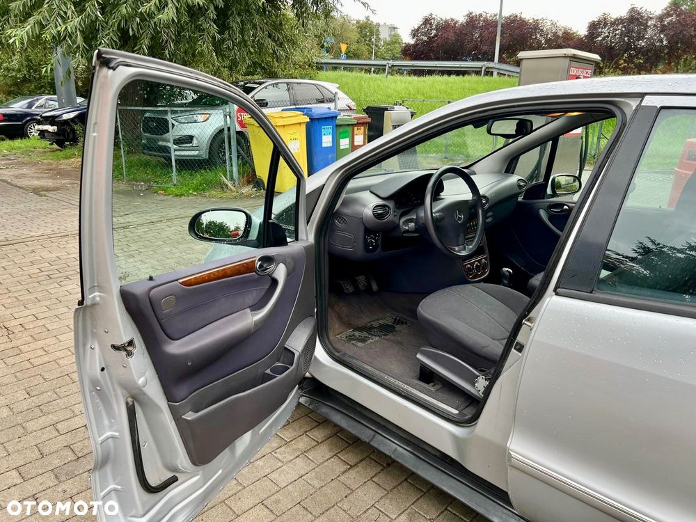 Mercedes-Benz Klasa A 160 Elegance - 10