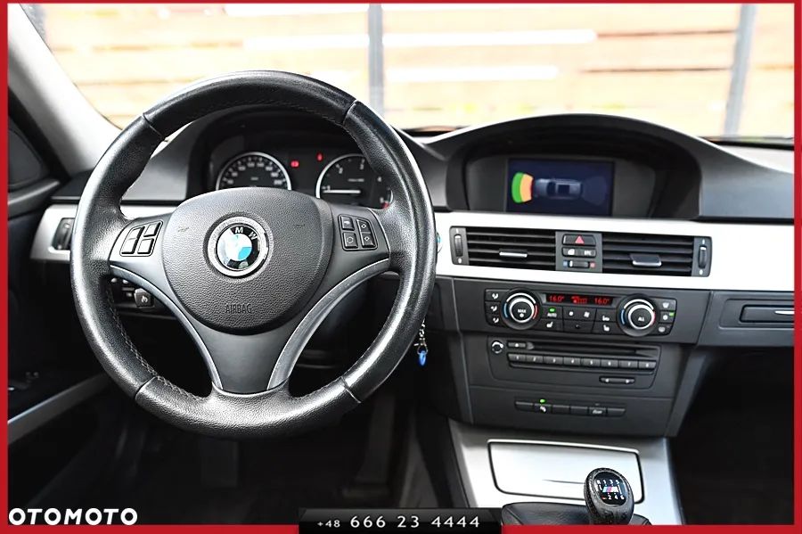 BMW Seria 3 320d DPF Efficient Dynamics Edition Edition Exclusive - 20