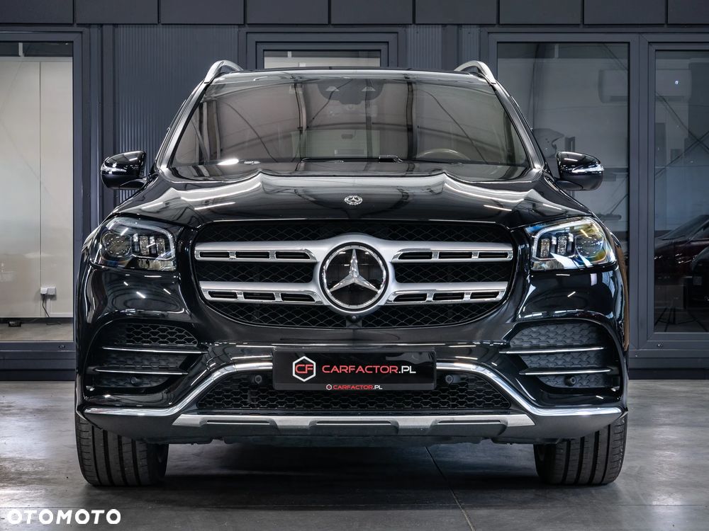 Mercedes-Benz Gls 2021 photo 2