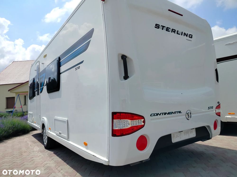SWIFT Continental 570 - 4