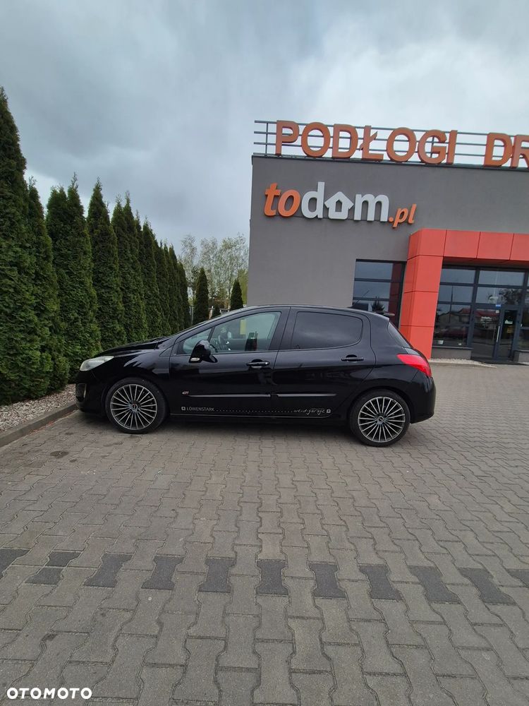 Peugeot 308 200 THP GTi - 6