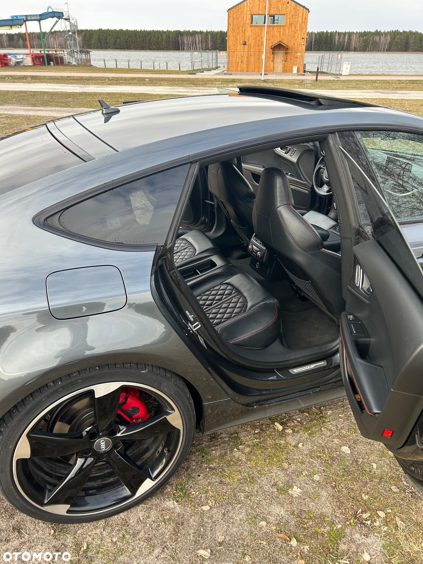 Audi A7 3.0 TDI Quattro Competition Tiptr - 16