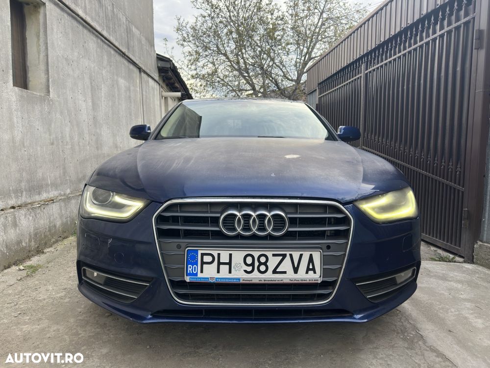 Audi A4 Limuzina 2.0 TDI Multitronic - 1