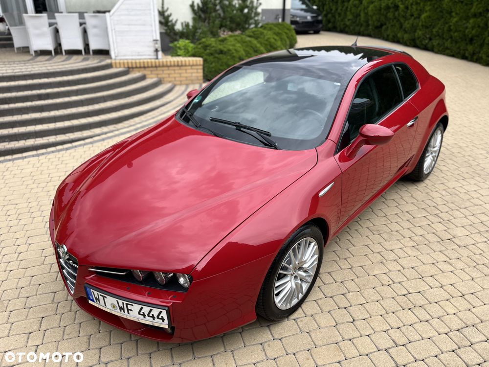 Alfa Romeo Brera 3.2JTS Q4 Q-Tronic - 30