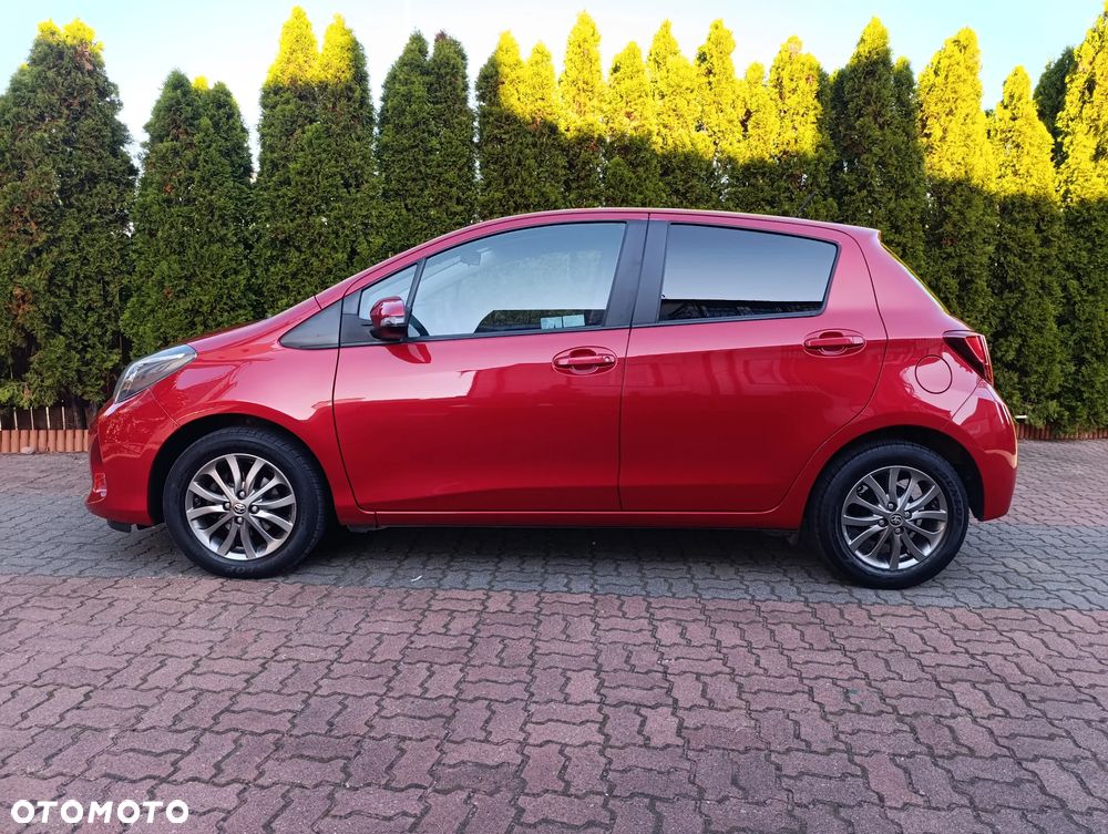 Toyota Yaris 1.33 Premium - 5