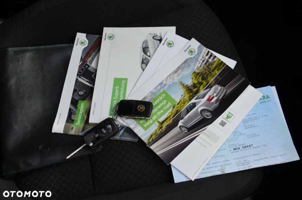 Skoda Superb 2.0 TDI Green tec 4x4 Exclusive - 31