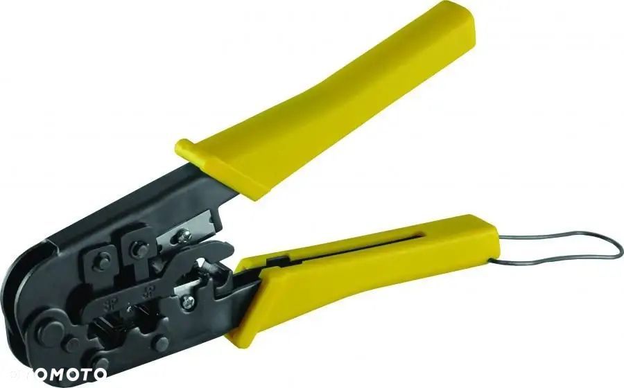Szczypce zaciskarka RJ45,RJ12,RJ11,4P4C - 2