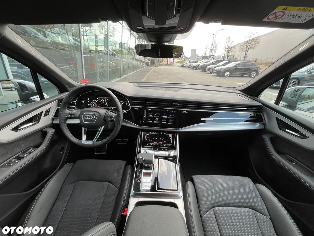 Audi Q7 50 TDI mHEV Quattro S Line Tiptr - 10