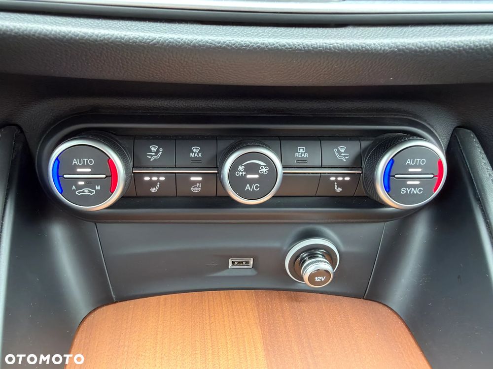 Alfa Romeo Stelvio 2.0 Turbo TI Q4 - 30