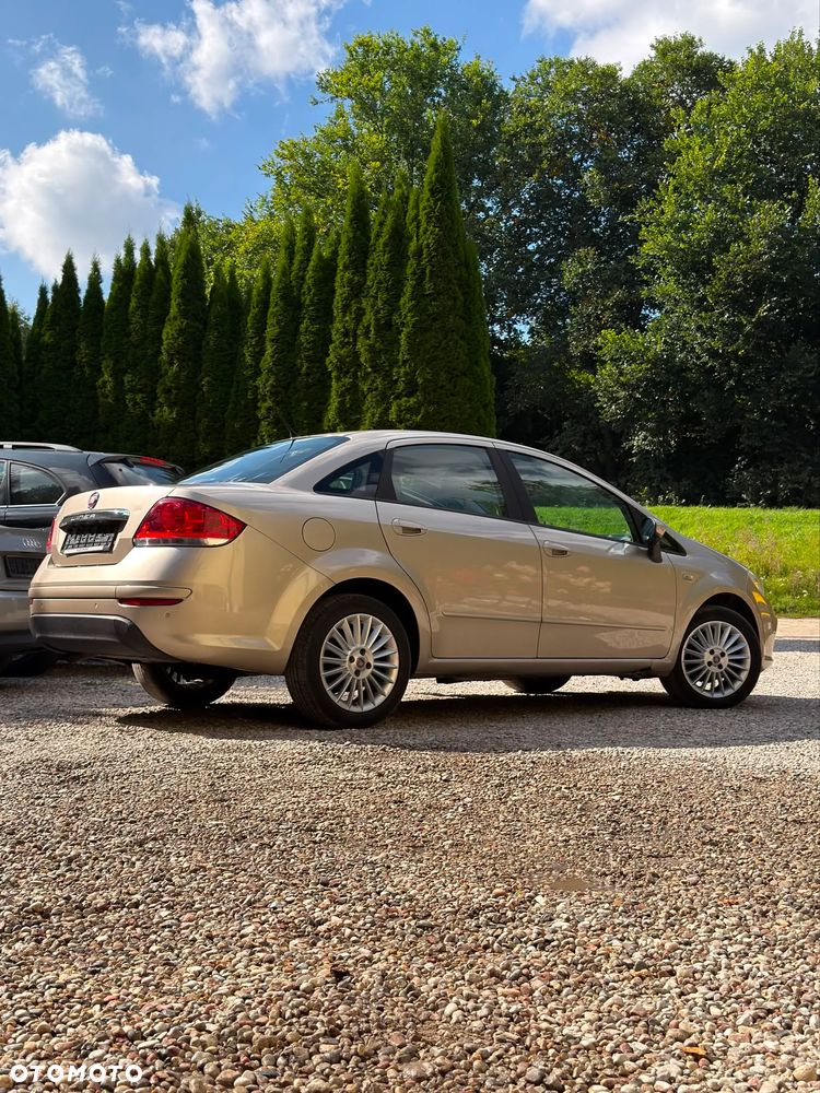 Fiat Linea - 6