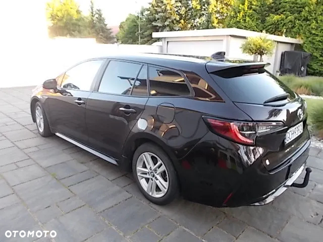 Toyota Corolla 1.8 Hybrid Executive - 8