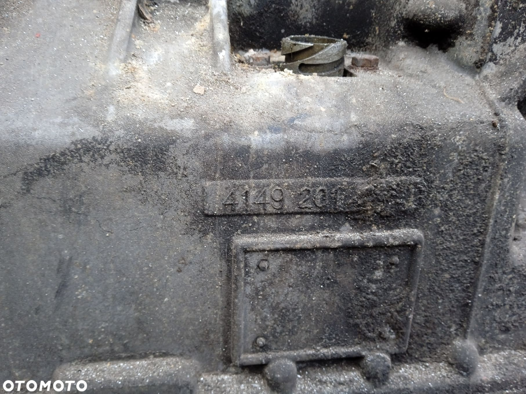 SKRZYNIA BIEGÓW ECOMAT ZF 5HP500

 MAN - 10