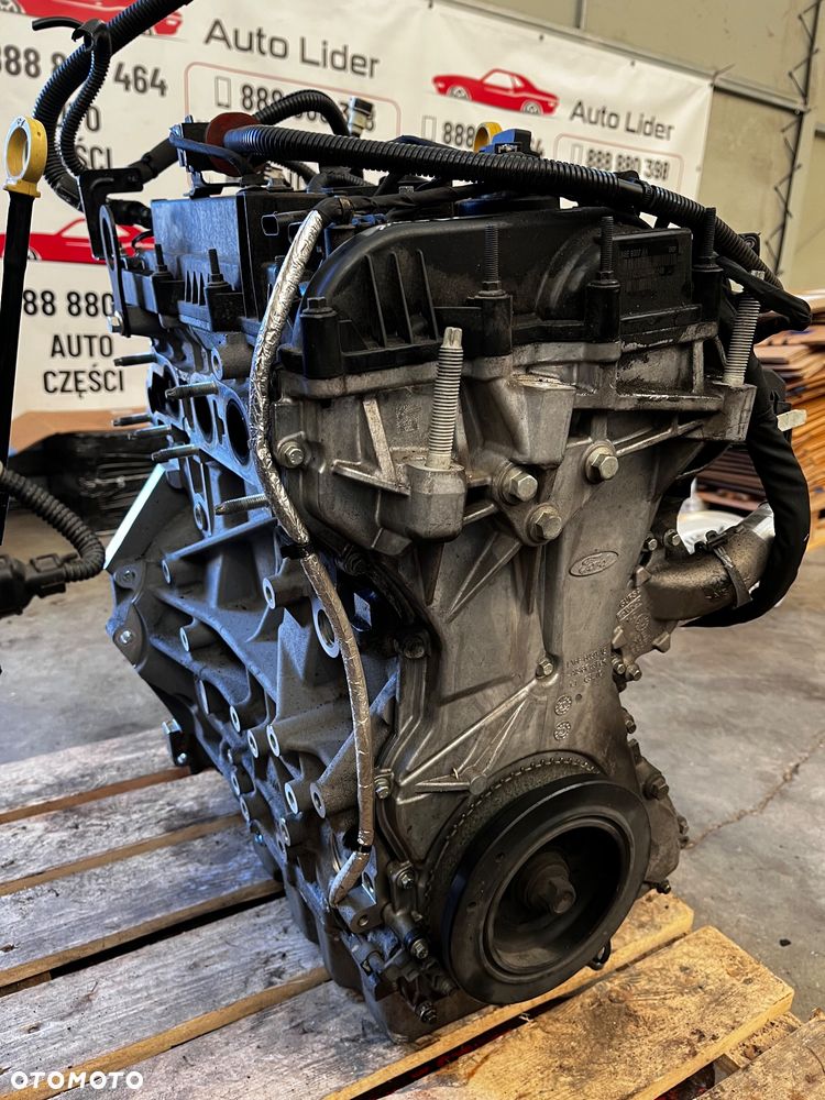 Silnik Ford Escape 2.5 hybryda 68 tyś mil - 3