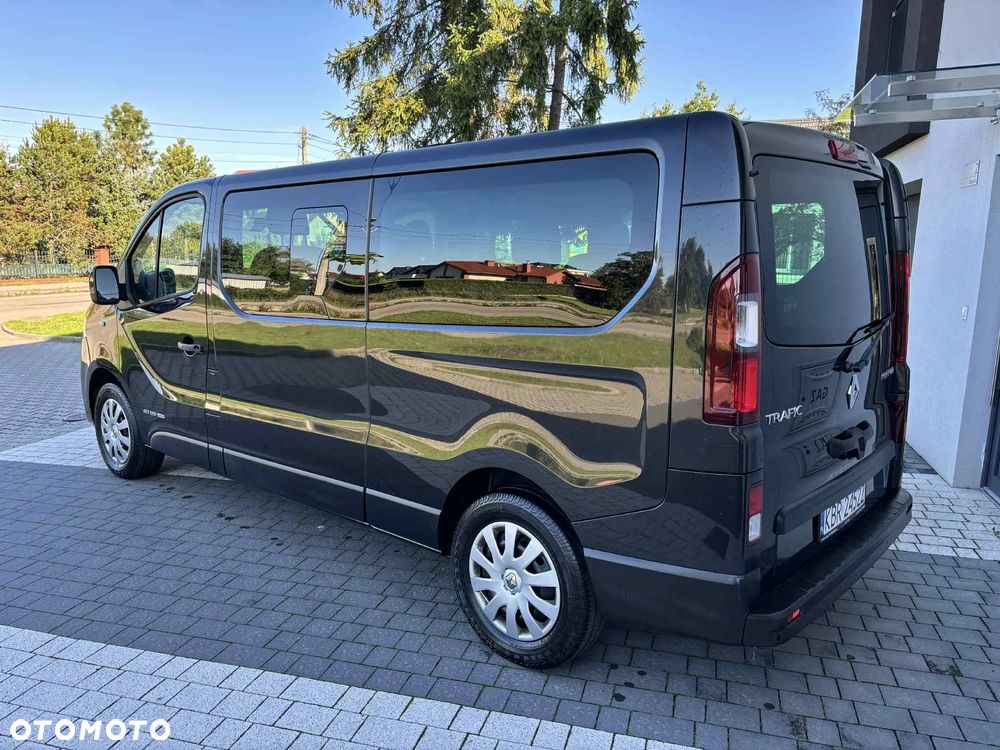Renault Trafic ENERGY dCi 125 Grand Combi Expression - 17