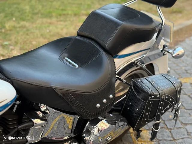 Harley-Davidson Fat Boy FATBOY - 4