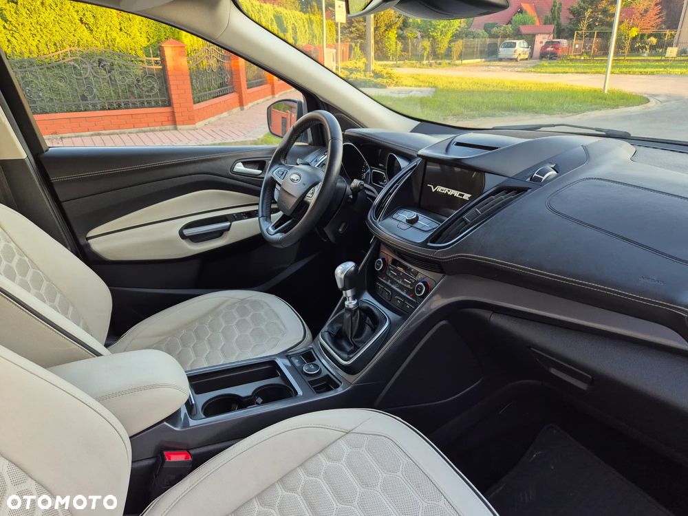 Ford Kuga Vignale 1.5 EcoBoost FWD ASS - 14