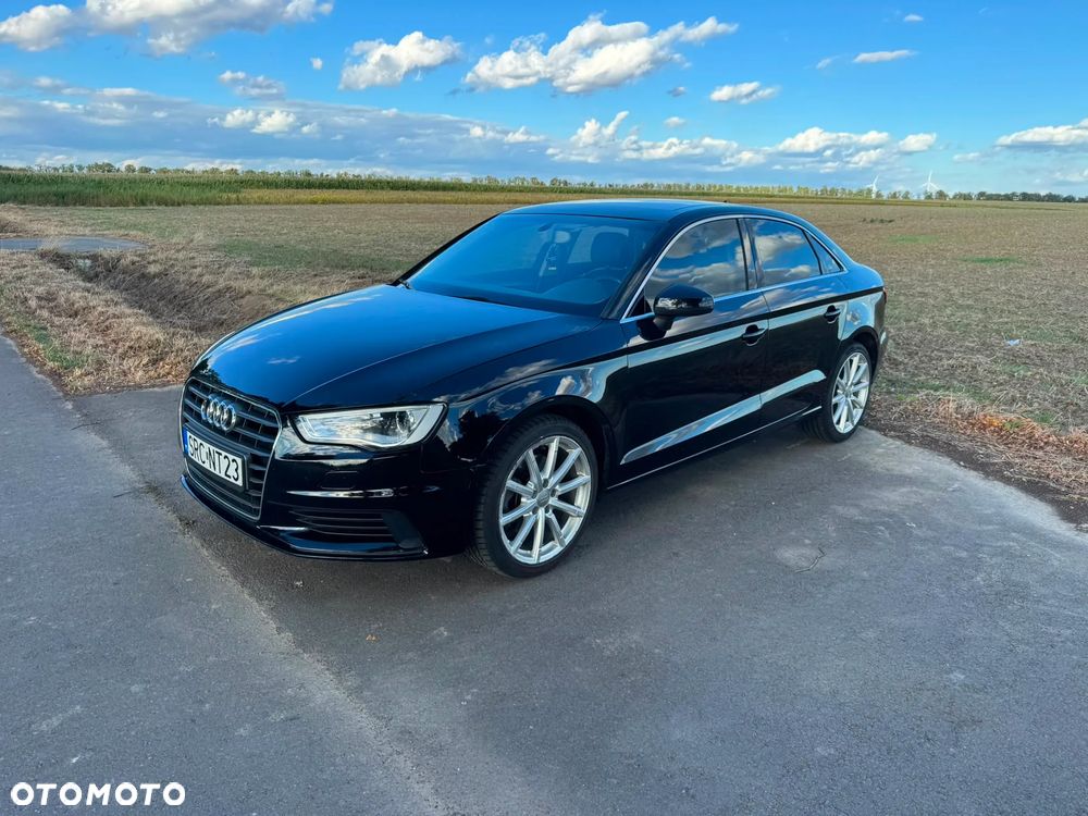Audi A3 Limousine - 9