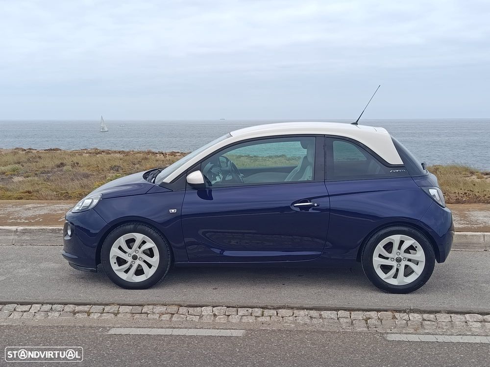 Opel Adam ver-1-2-glam - 2
