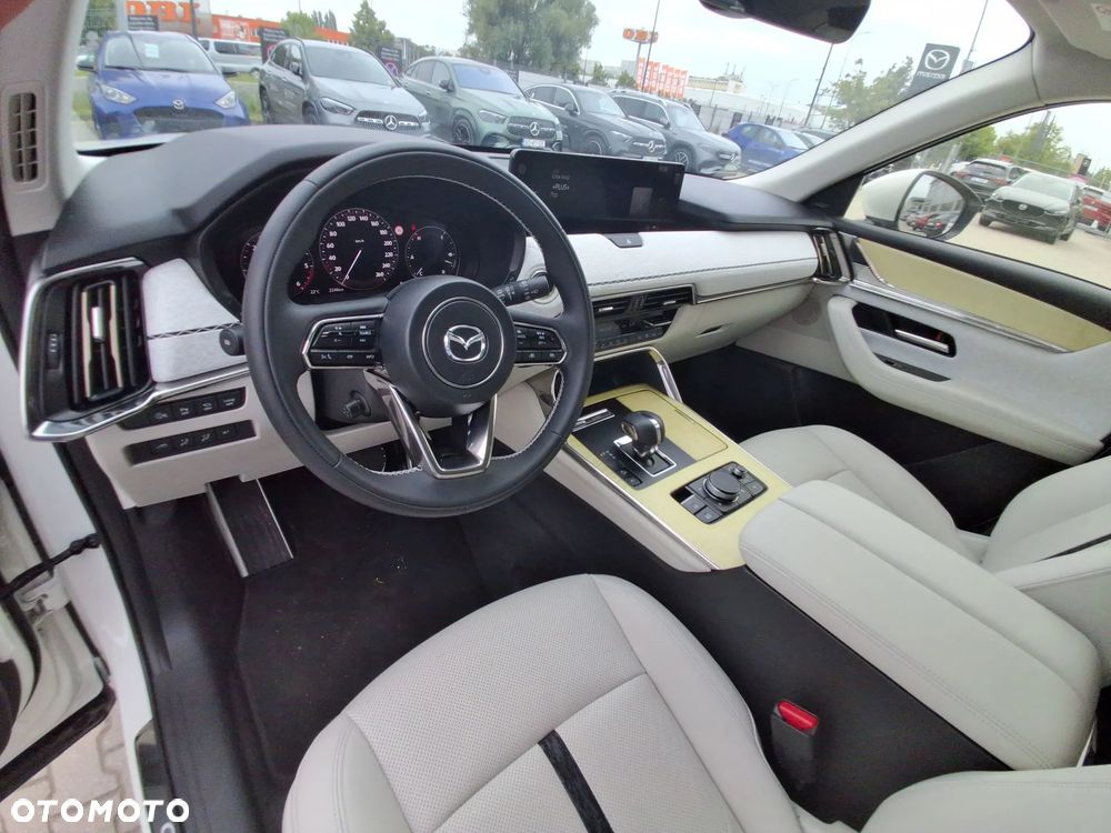 Mazda CX-60 3.3 D mHEV Takumi AWD - 10
