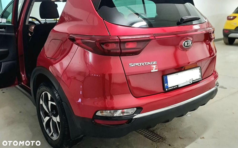 Kia Sportage 1.6 GDI M 2WD - 28