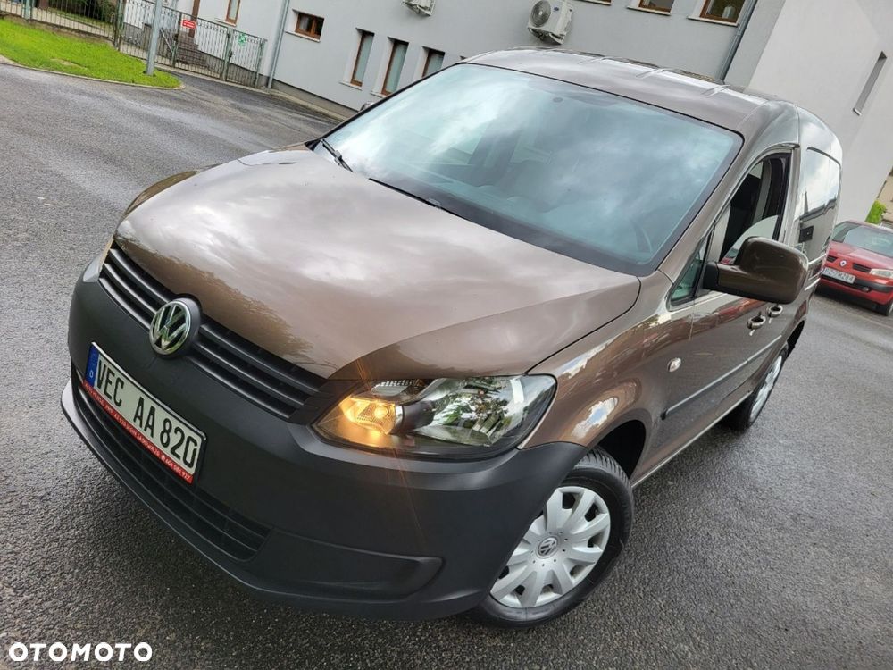 Volkswagen Caddy - 21