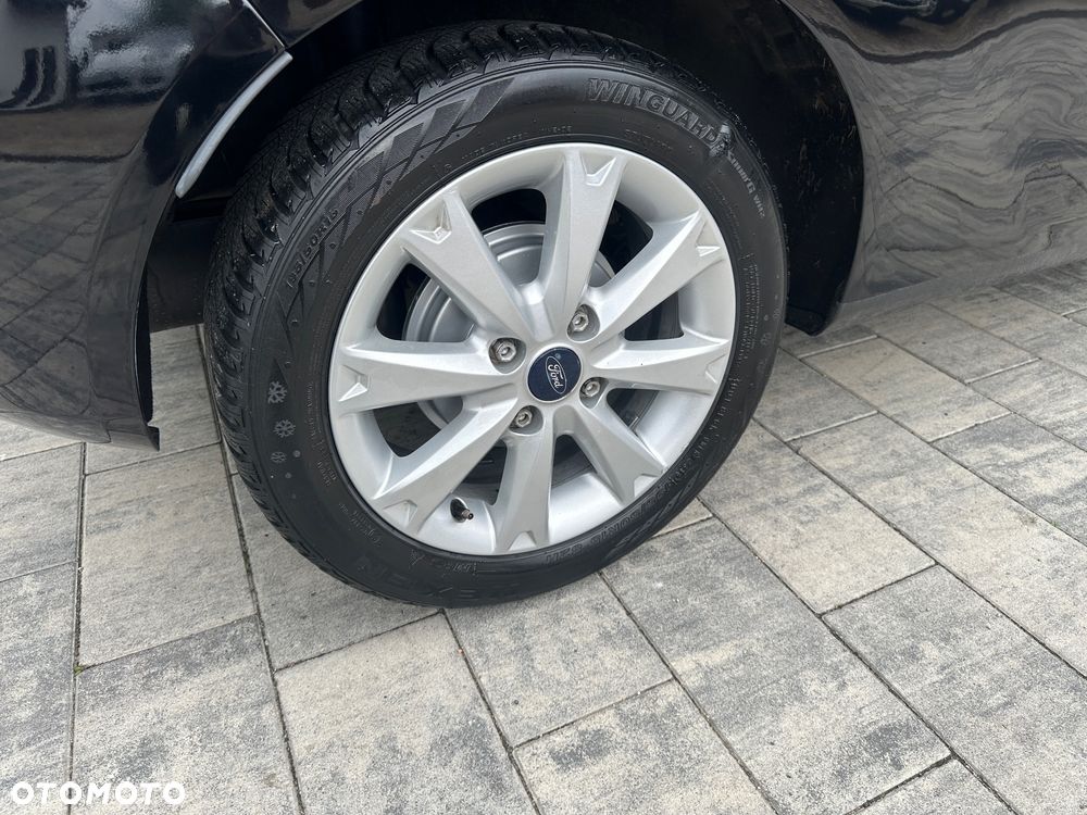 Ford Fiesta 1.25 Titanium X - 6