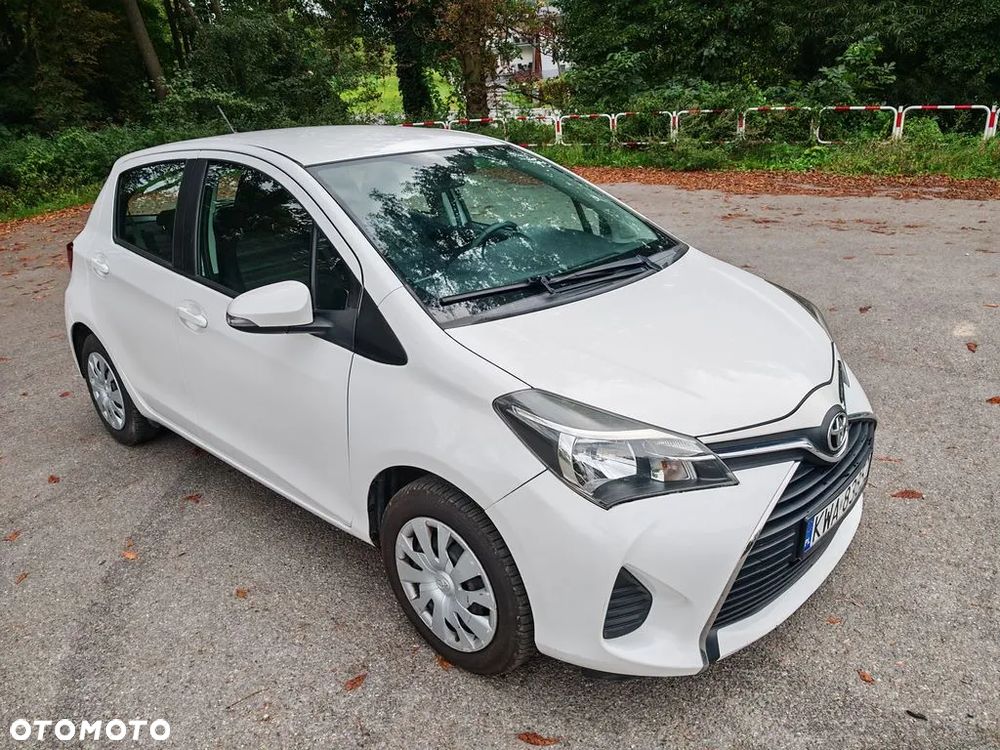 Toyota Yaris - 2