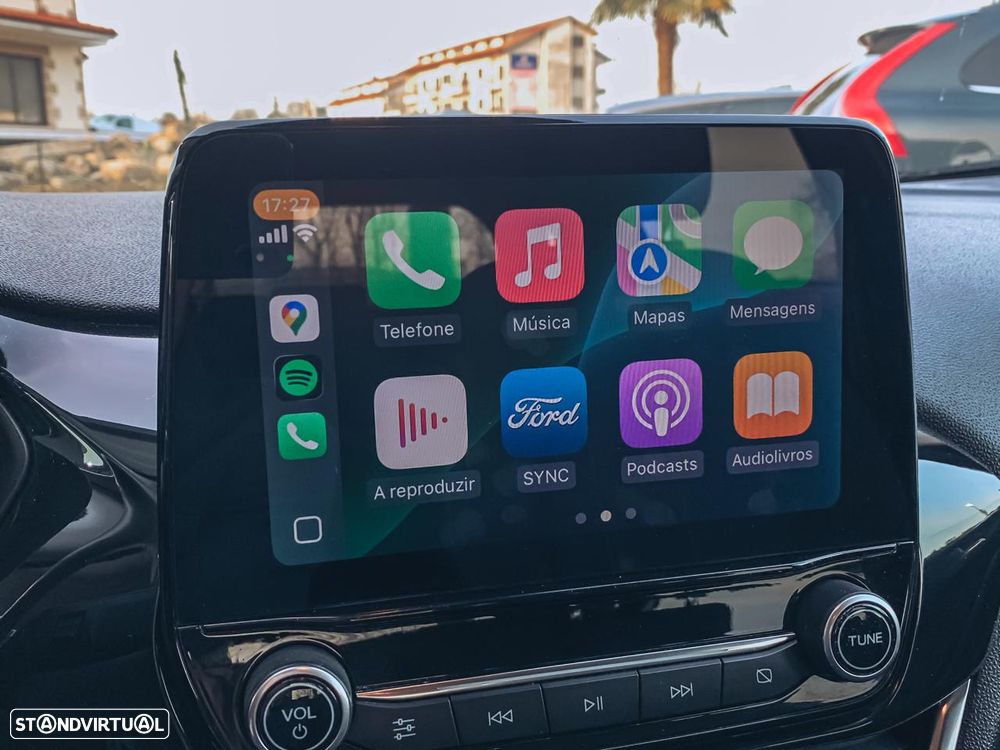 Ford Fiesta 1.1 Ti-VCT Titanium - 14