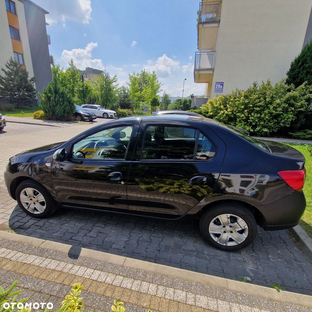 Dacia Logan 1.2 16V Access - 8