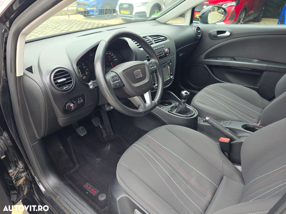 Seat Leon 1.6 TDI Style - 14