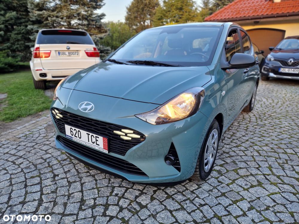 Hyundai i10 - 30