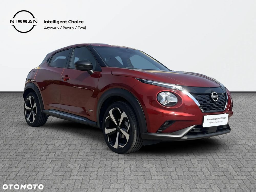 Nissan Juke - 7