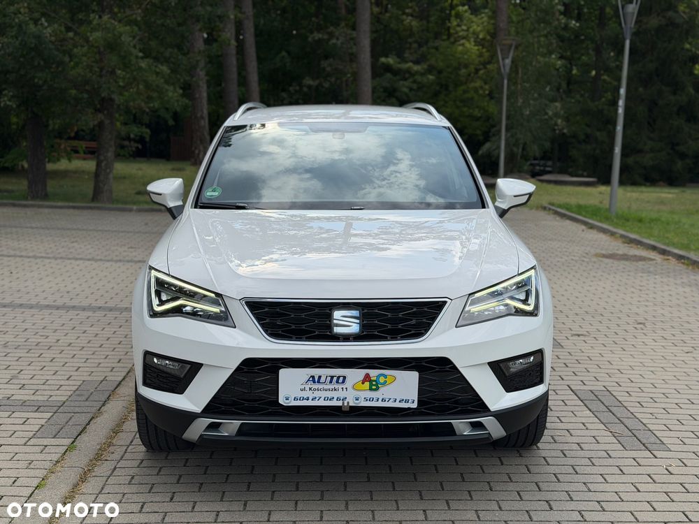 Seat Ateca 1.5 TSI ACT DSG OPF Xcellence - 9