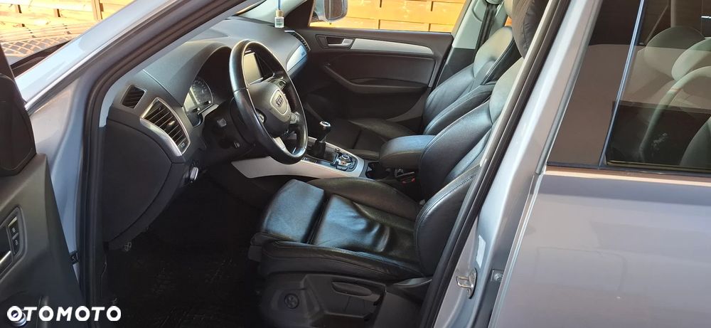 Audi Q5 2.0 TDI Quattro (clean diesel) - 6