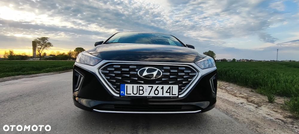 Hyundai IONIQ 1.6 GDI Style - 1