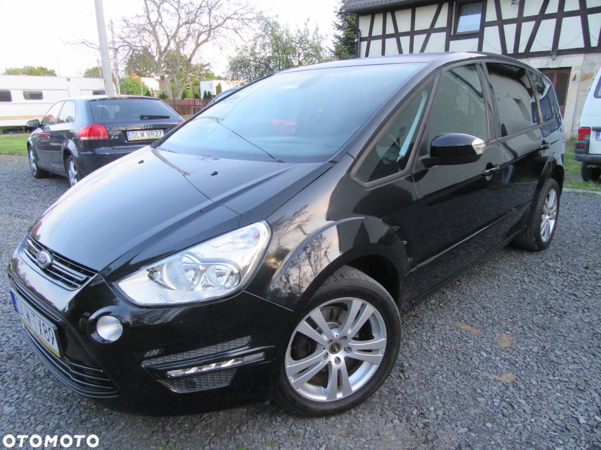 Ford S-Max 1.6 TDCi DPF Platinium X - 1