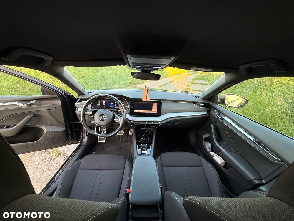 Skoda Octavia 1.5 TSI e-Tec Style DSG - 21