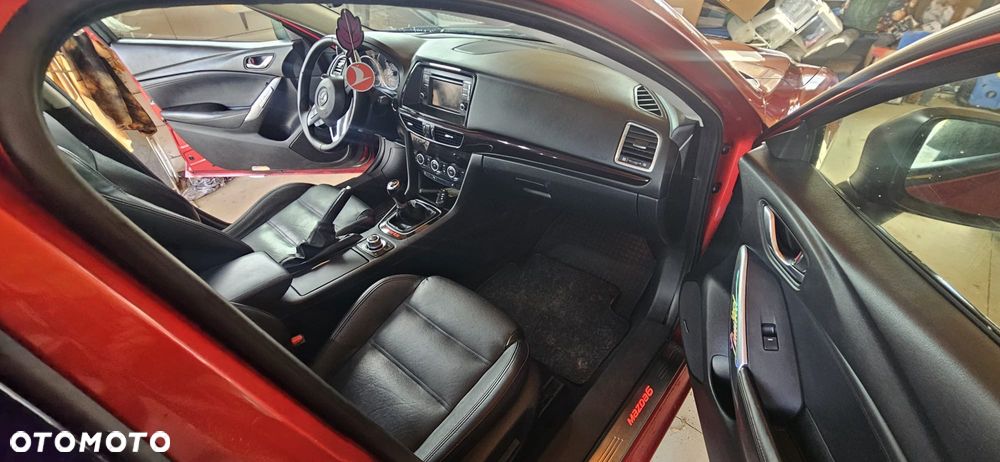 Mazda 6 2.2 D Skypassion I-ELoop - 9