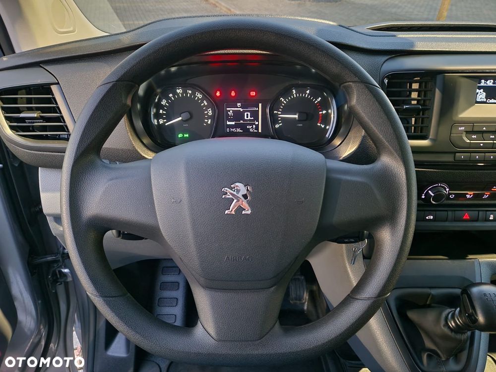 Peugeot Expert Long 3,0t Pro (bryg modu³owy) - 27