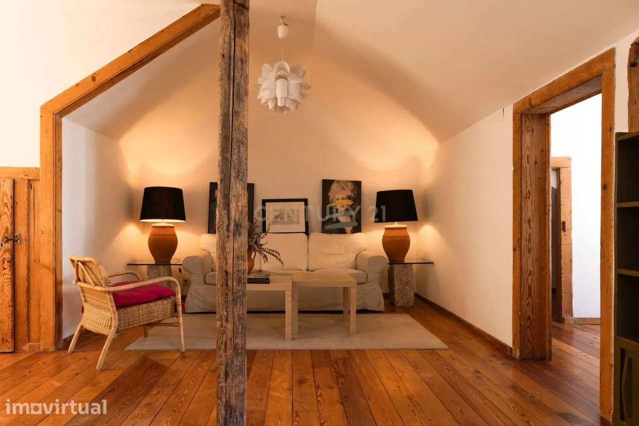 T3 Remodelado | Bairro Alto | Junto ao Chiado | Rentabilidade de 5,23% - Grande imagem: 3/20