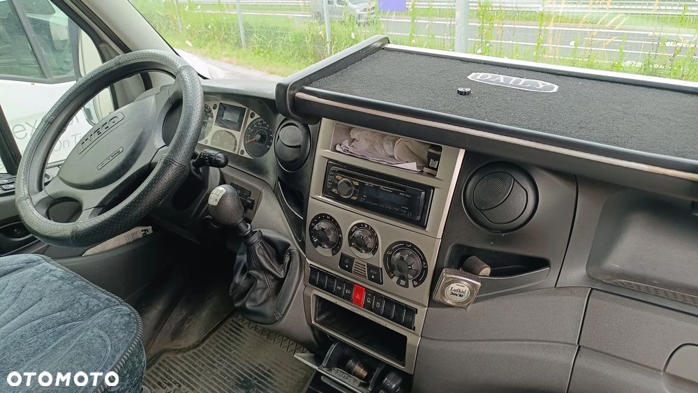 Iveco DAILY 50c15 - 3