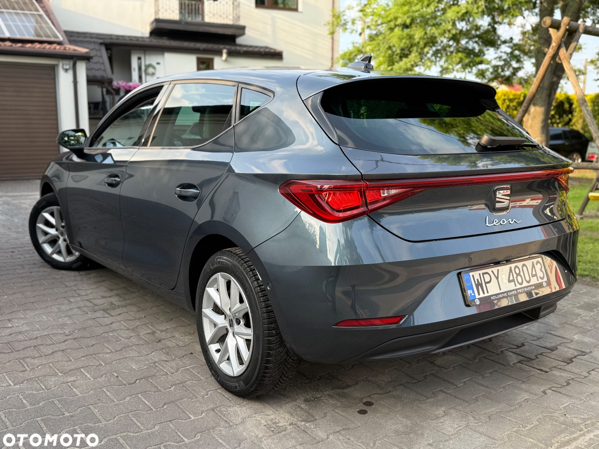 Seat Leon - 3