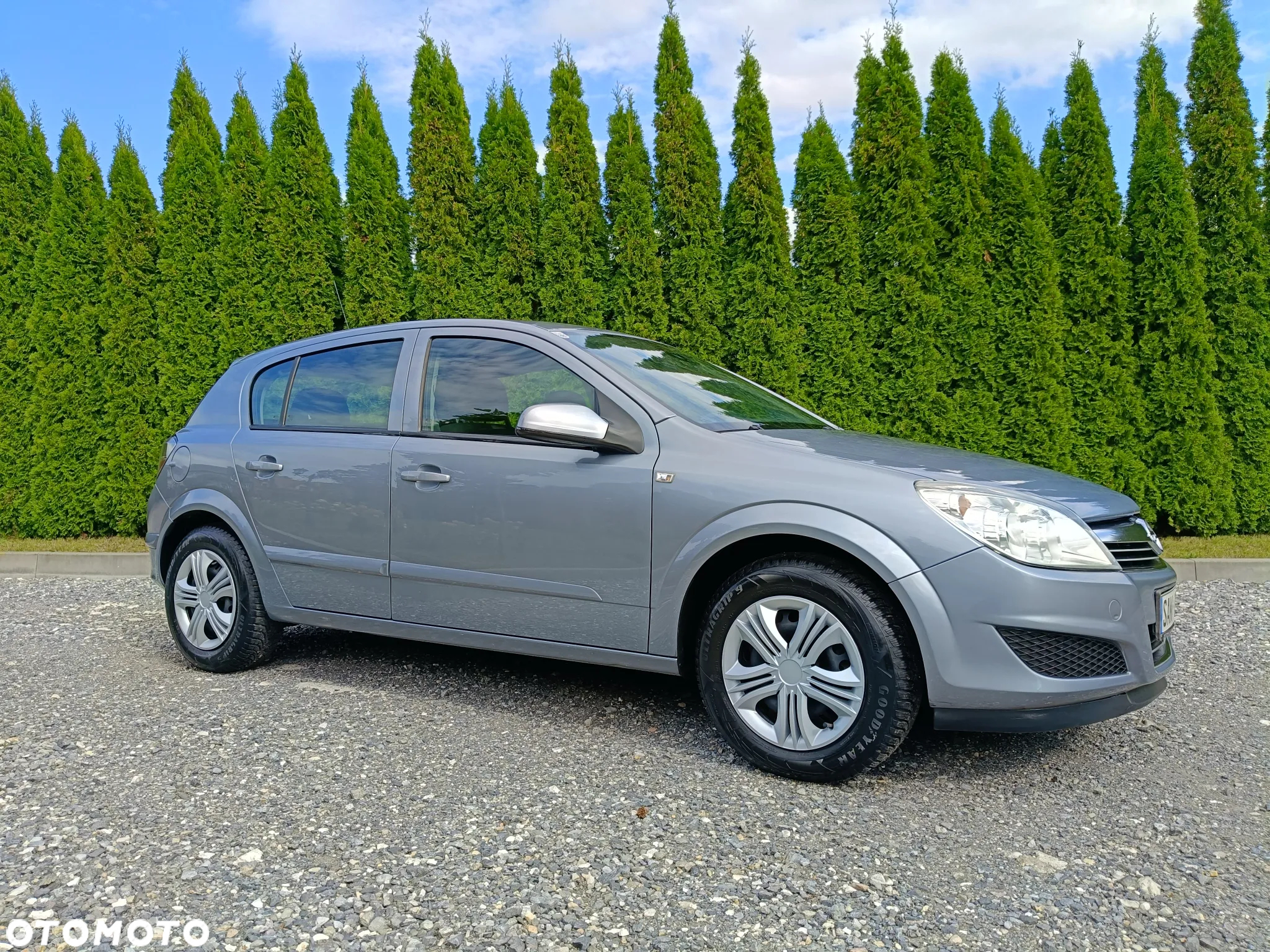 Opel Astra 1.4 Easytronic - 27