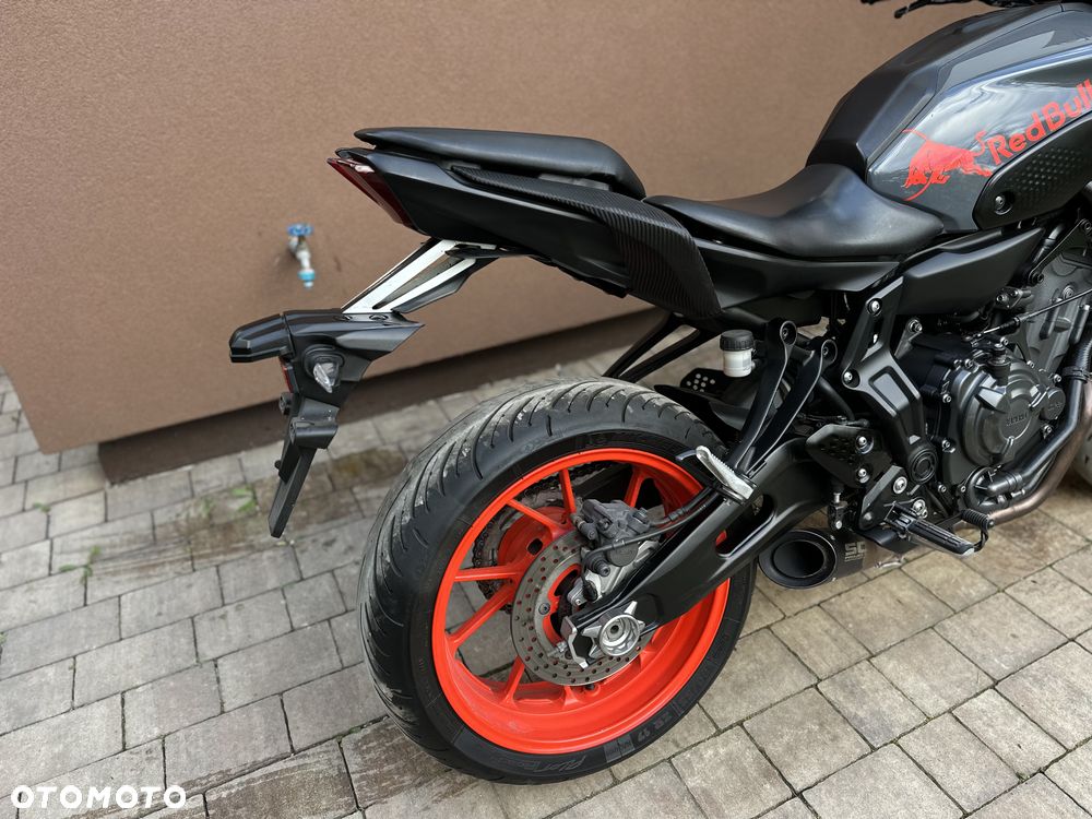 Yamaha MT - 14