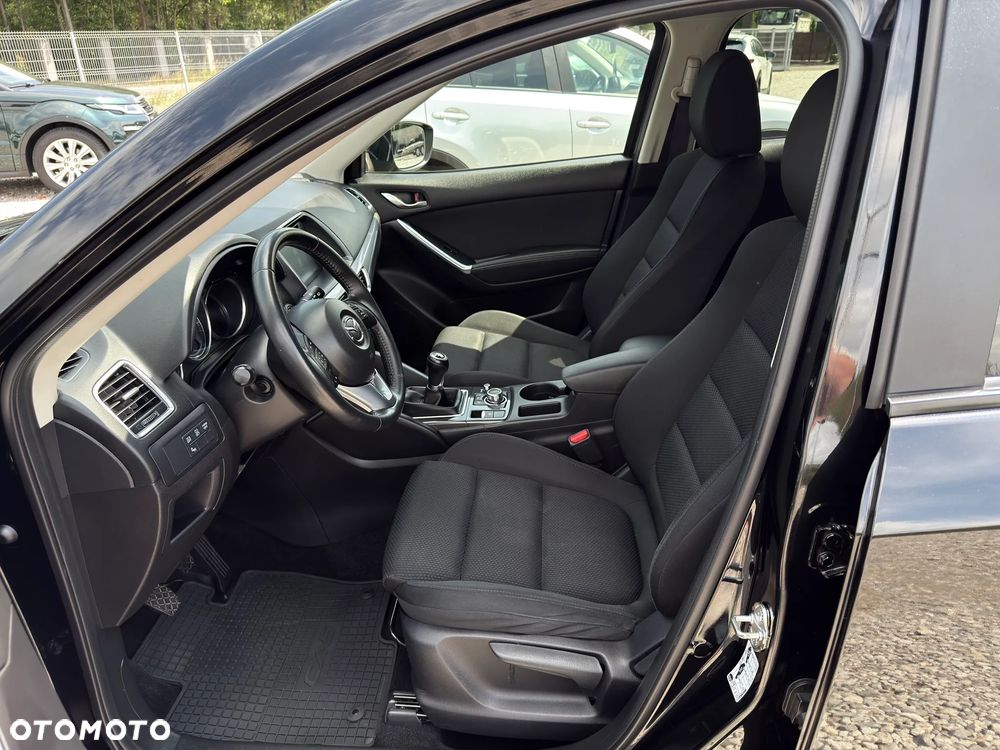 Mazda CX-5 SKYACTIV-G 165 Exclusive-Line - 16